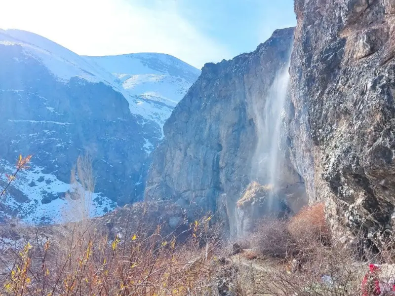 آبشار سنگان - تصویر 3