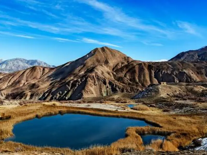 روستای سیمین‌دشت - تصویر 1