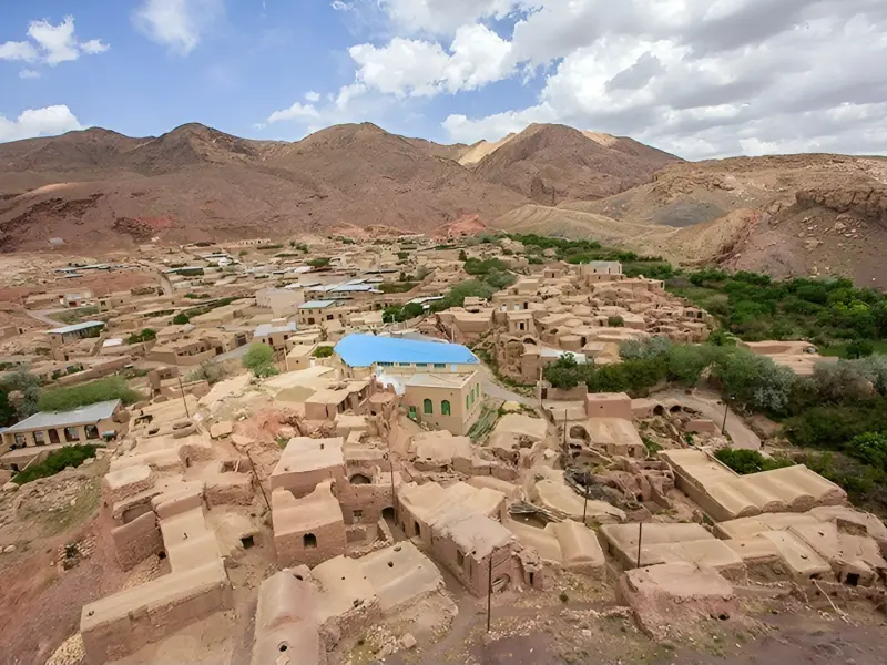 روستای شواز