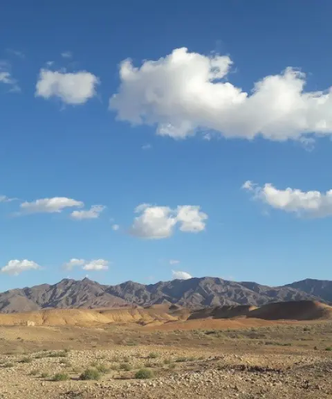 پارک ملی کویر، سمنان
