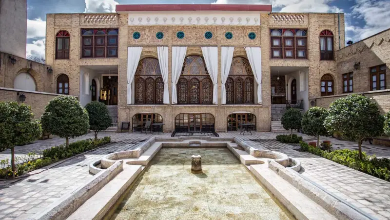 خانه کاظمی - تصویر 5