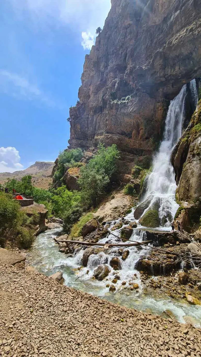 آبشار آب سفید - تصویر 7