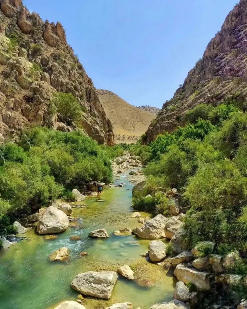 آبشار حسنی پاچر - تصویر 4