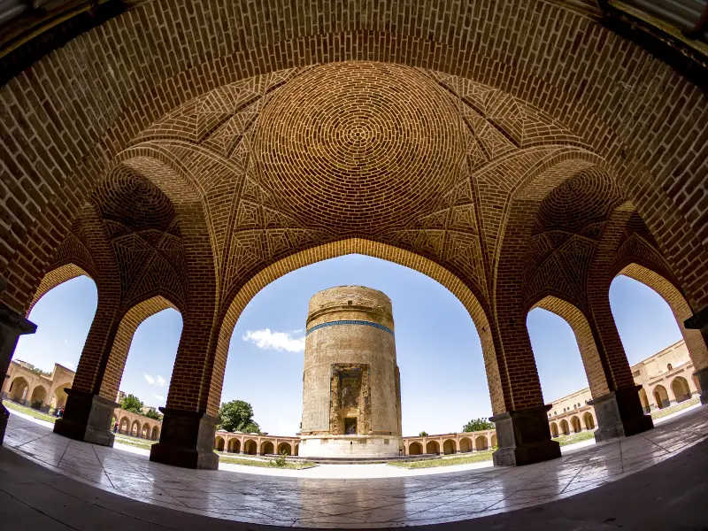 مقبره شیخ حیدر - تصویر 2