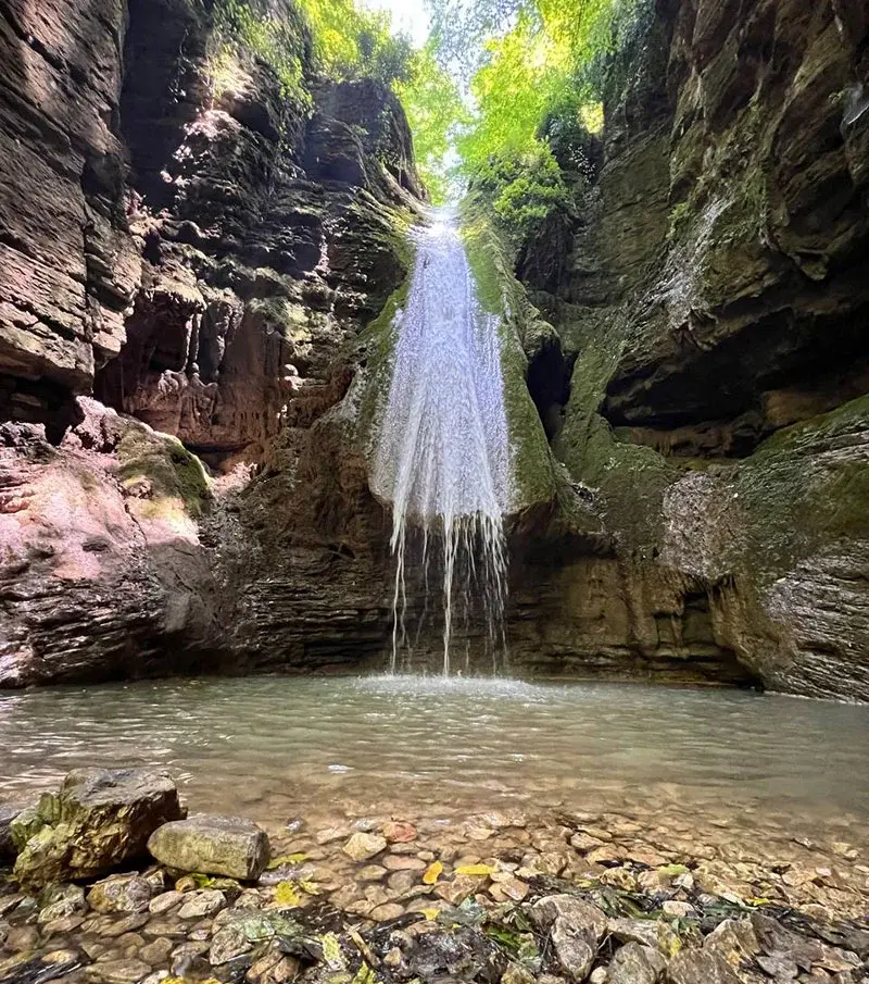 آبشار سنگ‌نو - تصویر 6
