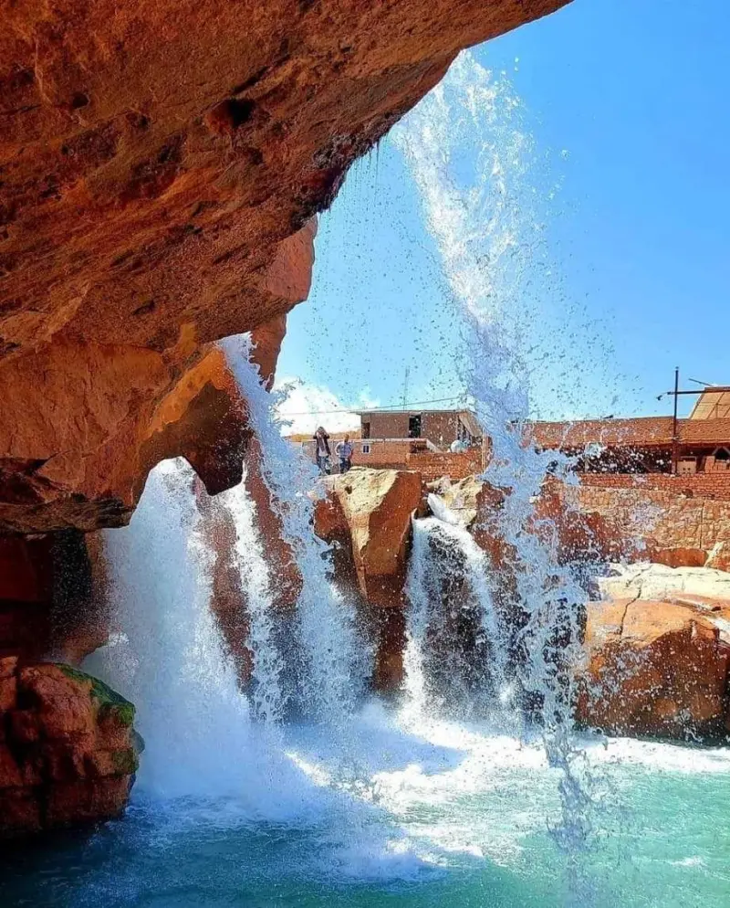 آبشار آفرینه - تصویر 9