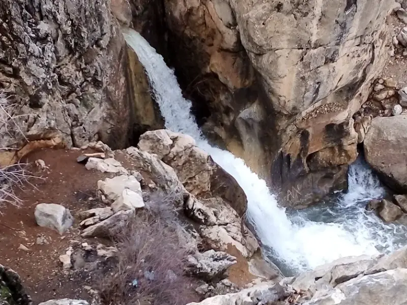 آبشار غسلگه - تصویر 4
