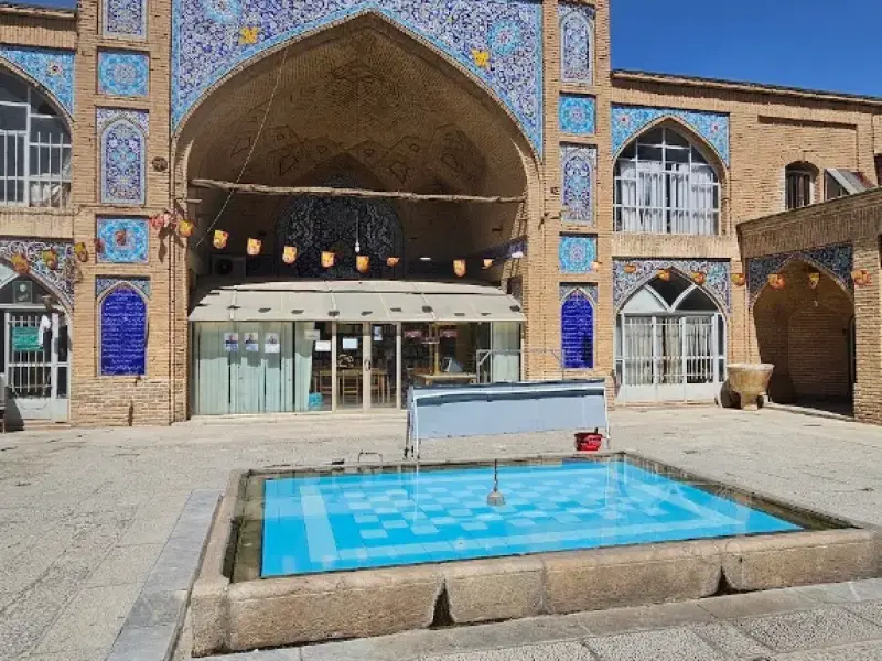 مسجد جامع شهرکرد - تصویر 3