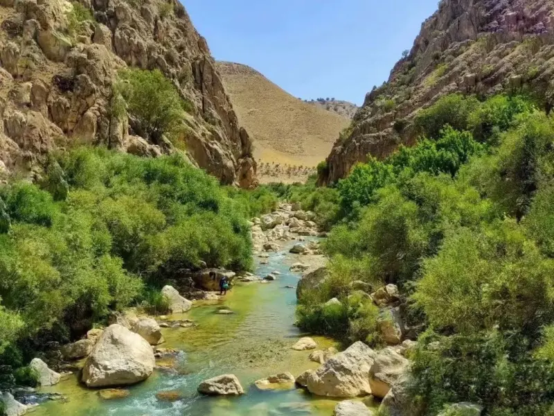 آبشار حسنی پاچر - تصویر 4