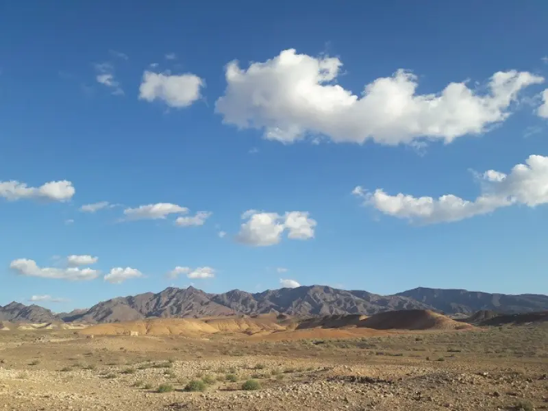 پارک ملی کویر