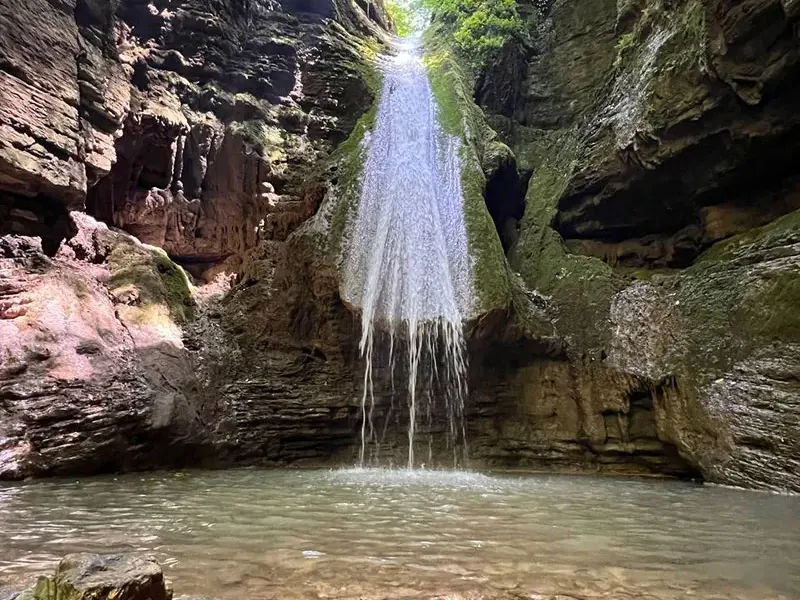آبشار سنگ‌نو - تصویر 6