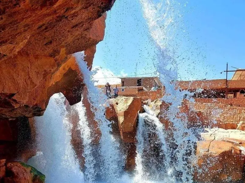 آبشار آفرینه - تصویر 9