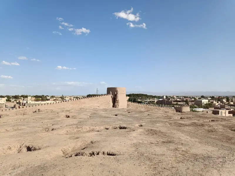 ارگ انار - تصویر 1