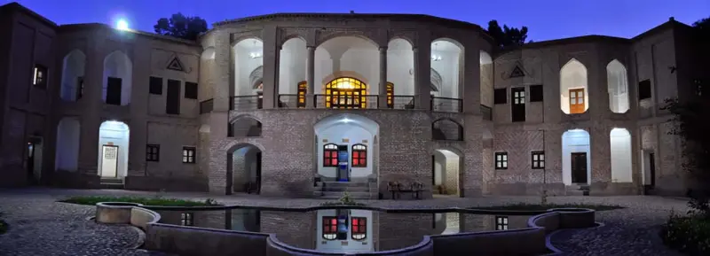 باغ و عمارت رحیم آباد - تصویر 6