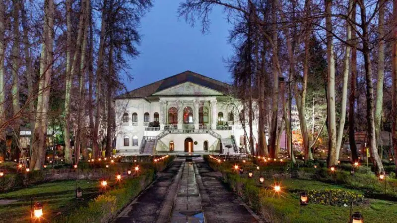 باغ فردوس تهران - تصویر 2