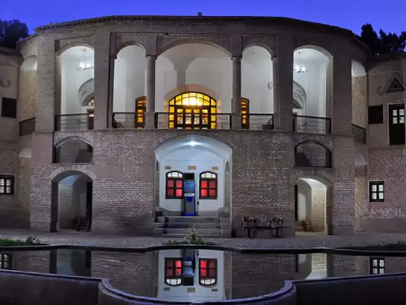 باغ و عمارت رحیم آباد - تصویر 6