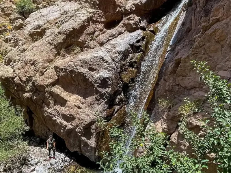 آبشار وری‌ید