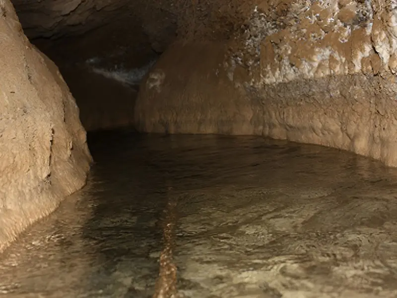قنات گوهرریز جوپار - تصویر 1
