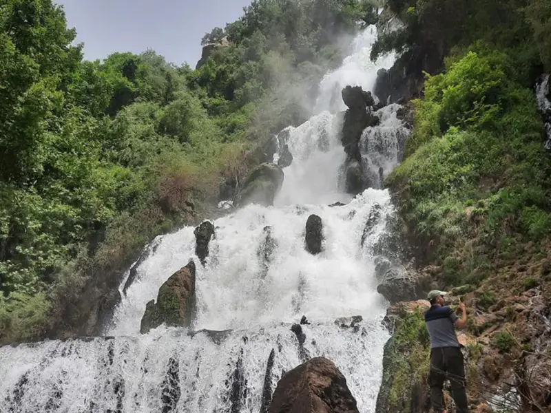 آبشار لندی