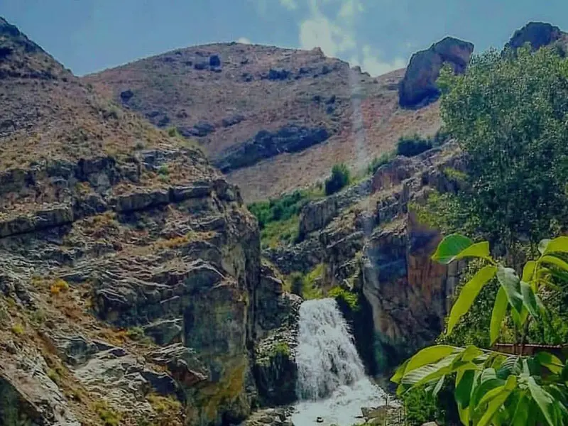 آبشار آهار - تصویر 2