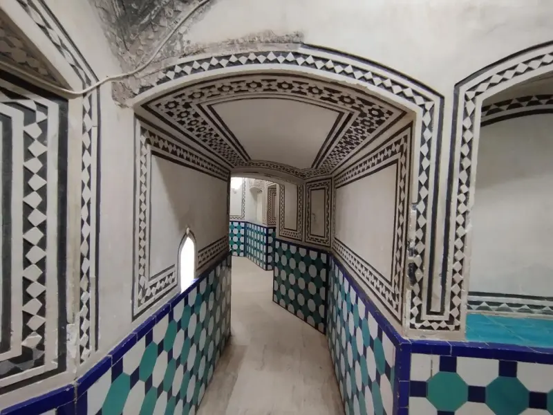 حمام سلطان امیر‌احمد - تصویر 7