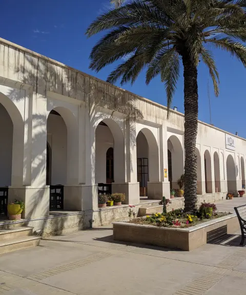 مدرسه سعادت، بوشهر