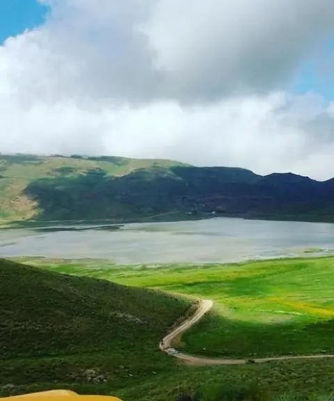 تالاب ملااحمد، اردبیل