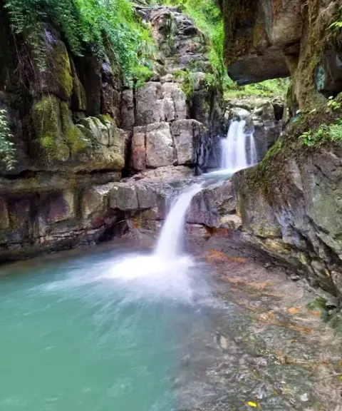 آبشار کوهسر، مازندران