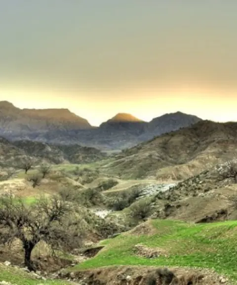 تنگ نایاب، خوزستان