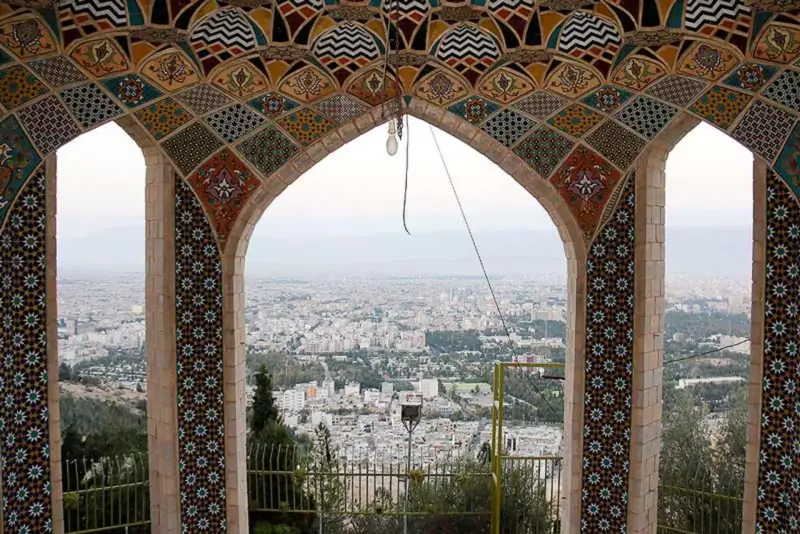 آرامگاه بابا کوهی - تصویر 2