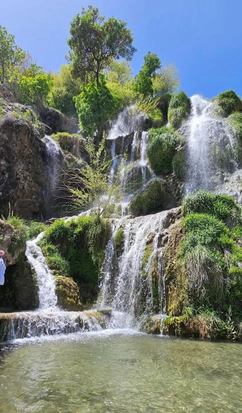 آبشار نیاسر - تصویر 3