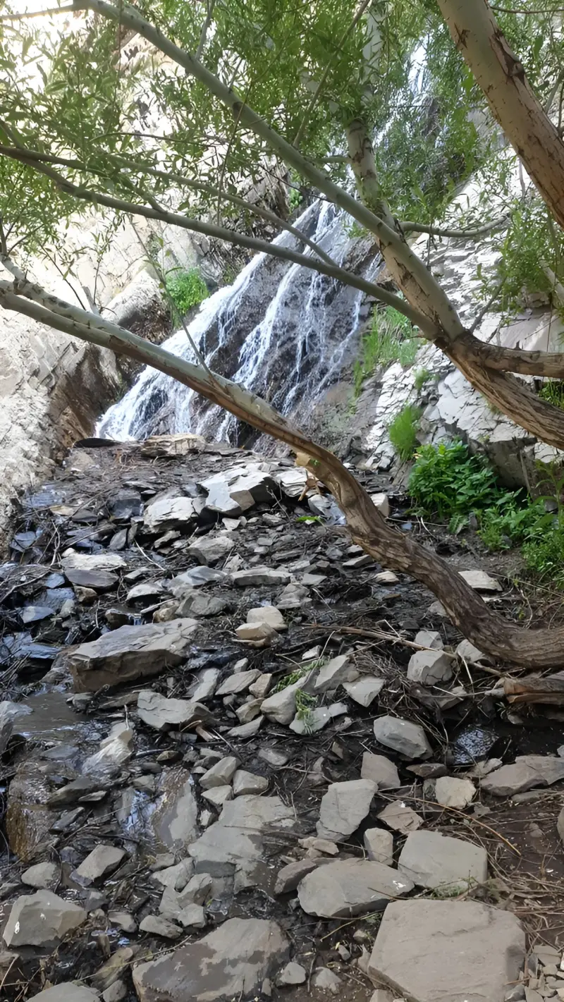 آبشار قلوز - تصویر 3
