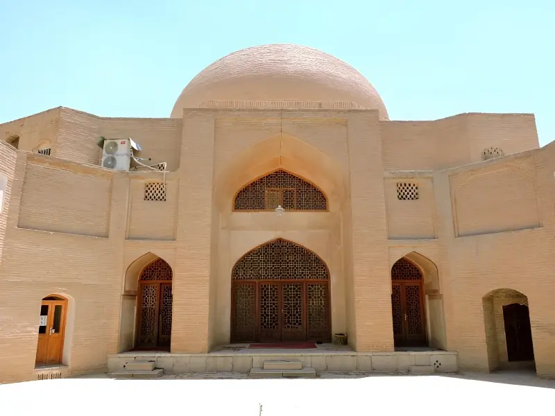 مسجد ساروتقی