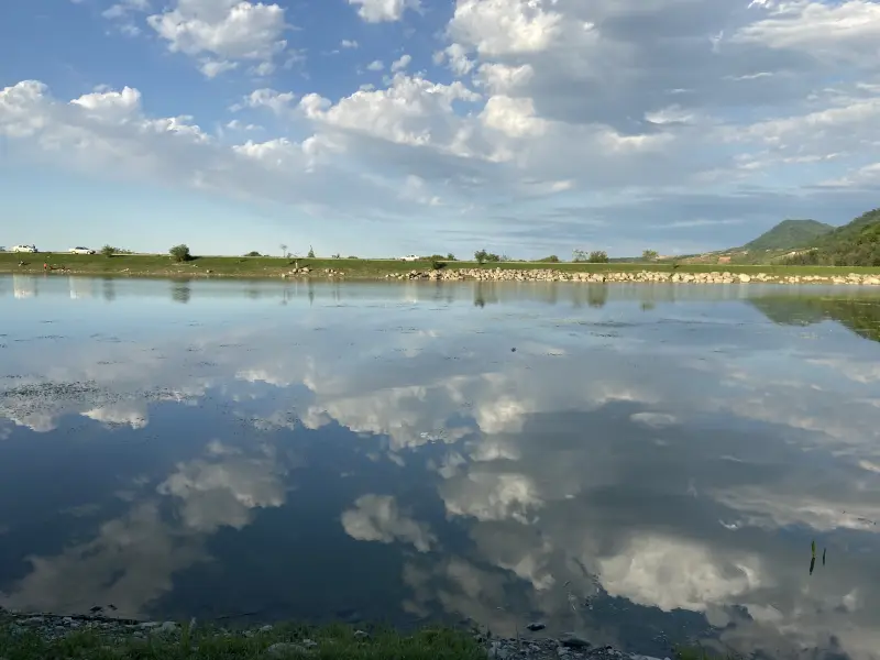 آب‌بندان کردکوی - تصویر 4