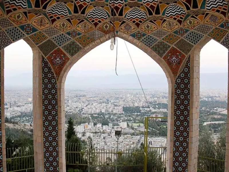 آرامگاه بابا کوهی - تصویر 2