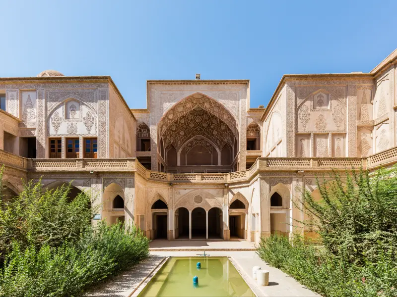 خانه عباسیان