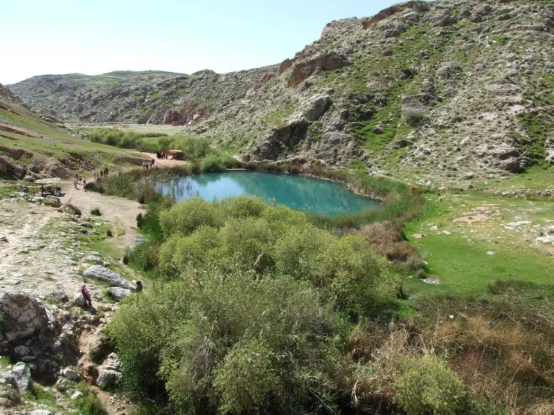 درياچه دوقلو سياه ‌گاو - تصویر 2