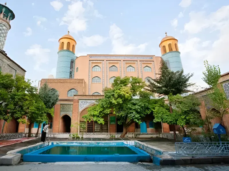 مسجد جامع سنندج - تصویر 2