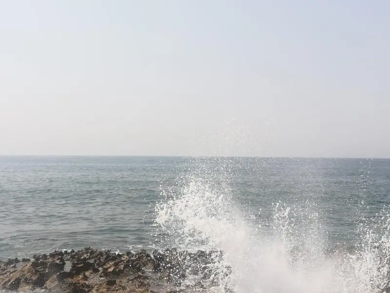 موج فشان چابهار - تصویر 7