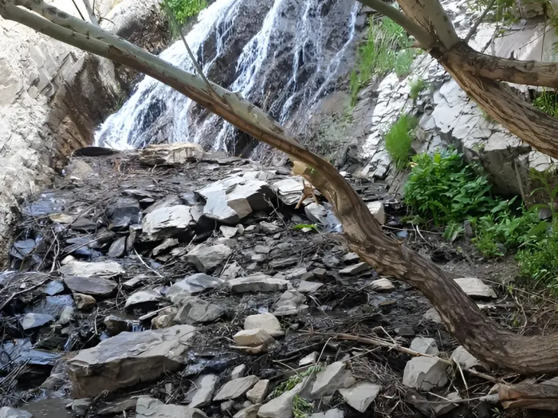 آبشار قلوز - تصویر 3
