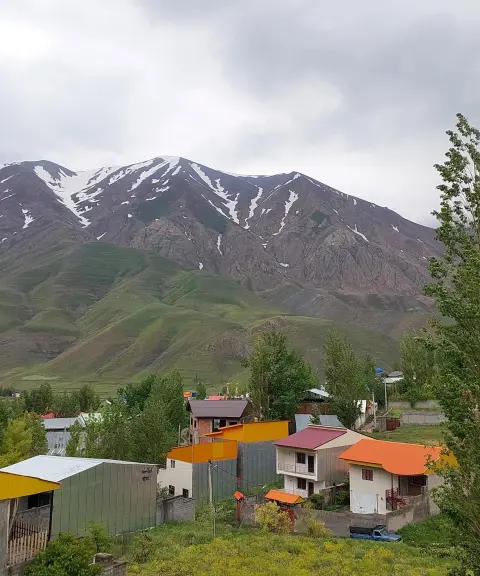 روستای لاسم، مازندران