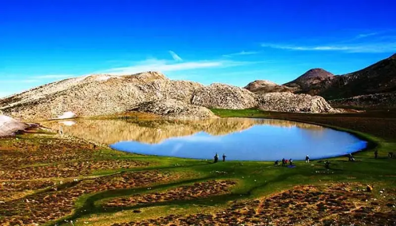 دریاچه برم فیروز - تصویر 5