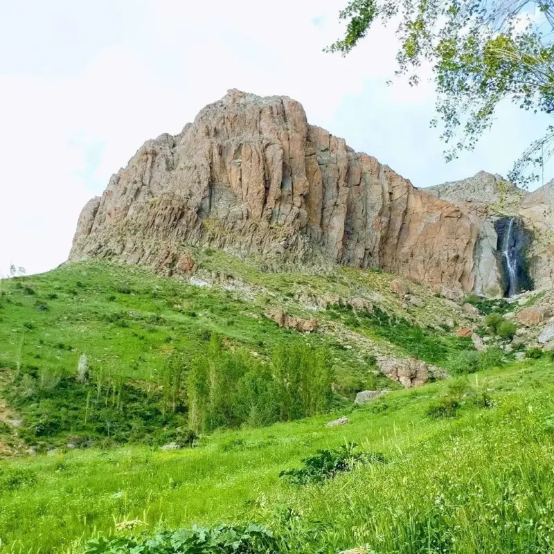 آبشار هرگلان - تصویر 3