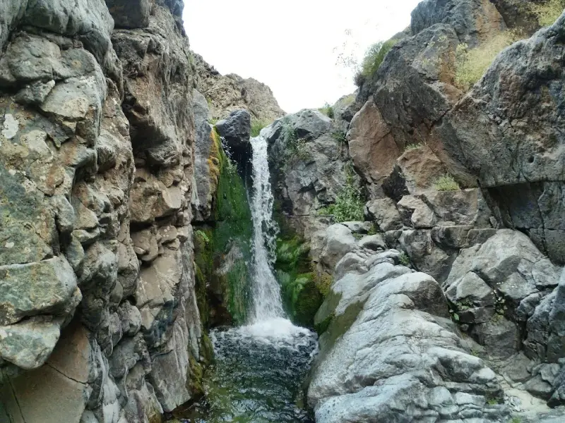 آبشار طامه - تصویر 4