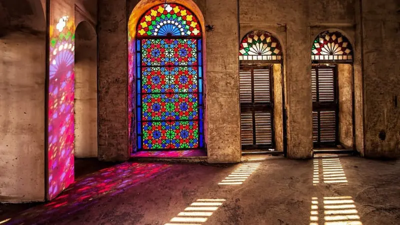 عمارت حاج‌ رئیس - تصویر 4