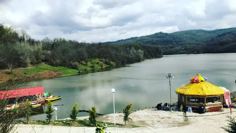 آب بندان ساروکلا - تصویر 6