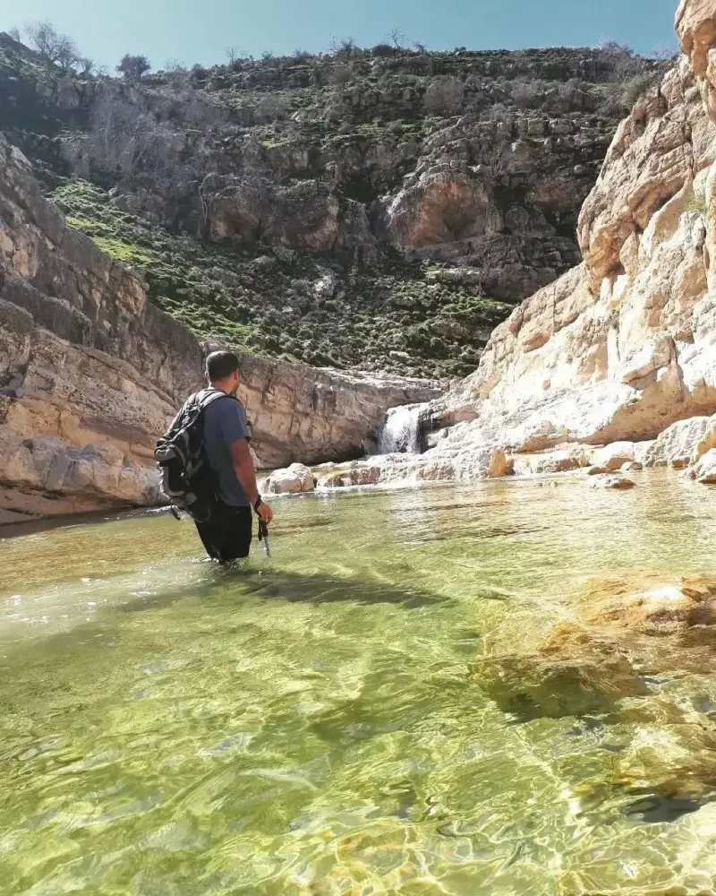 آبشار حکیم باشی - تصویر 9