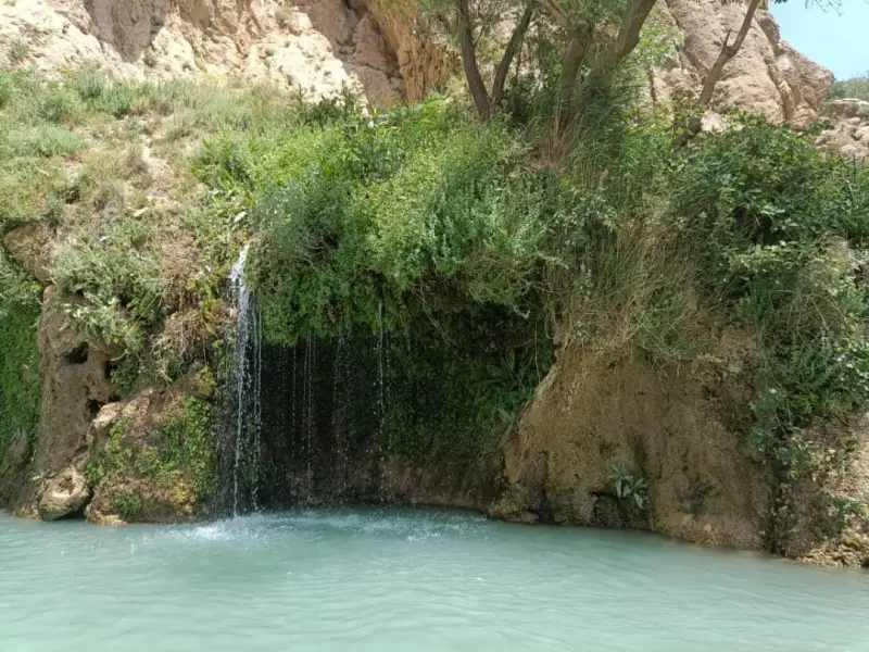 آبشار بی بی سیدان - تصویر 4