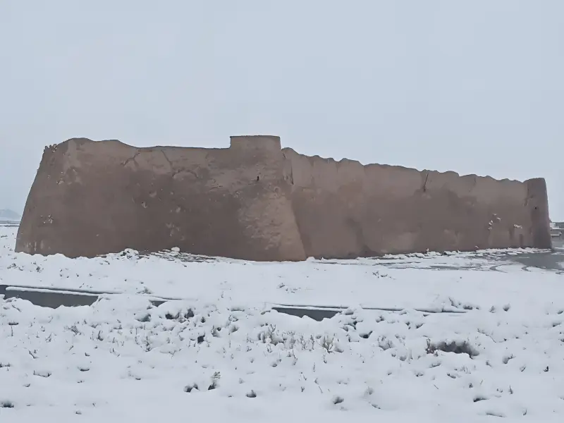 دیوار بارو - تصویر 3