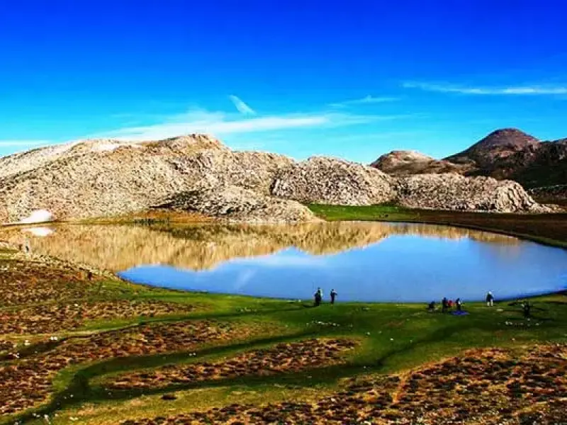 دریاچه برم فیروز - تصویر 5